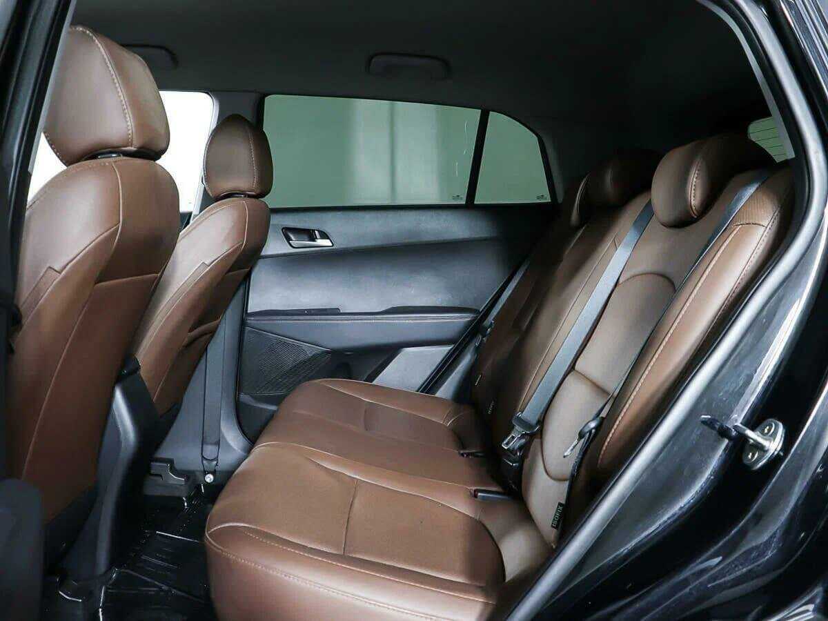 Hyundai Creta 2020 года с пробегом. Фото: #10