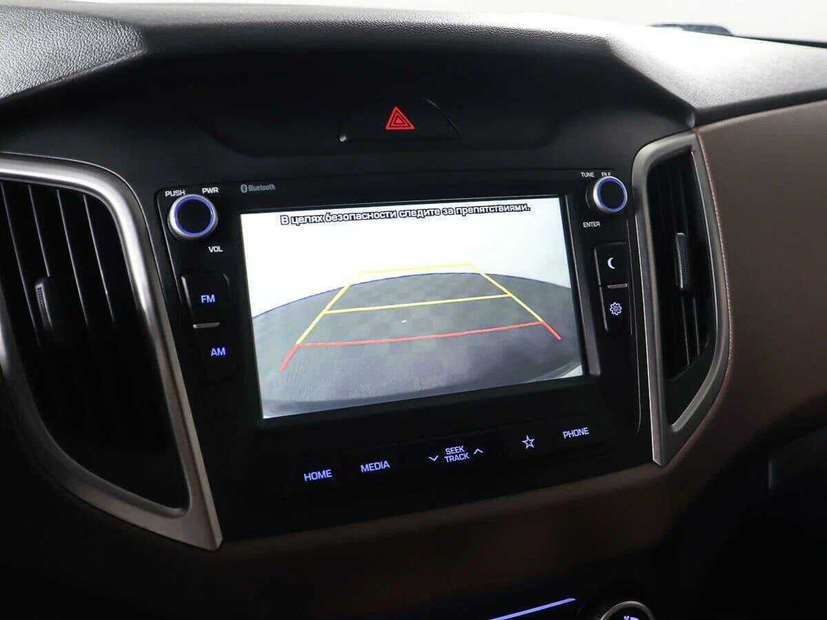 Hyundai Creta 2020 года с пробегом. Фото: #17