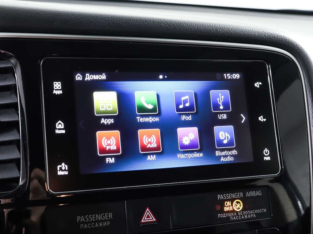 Mitsubishi Outlander 2018 года с пробегом. Фото: #17