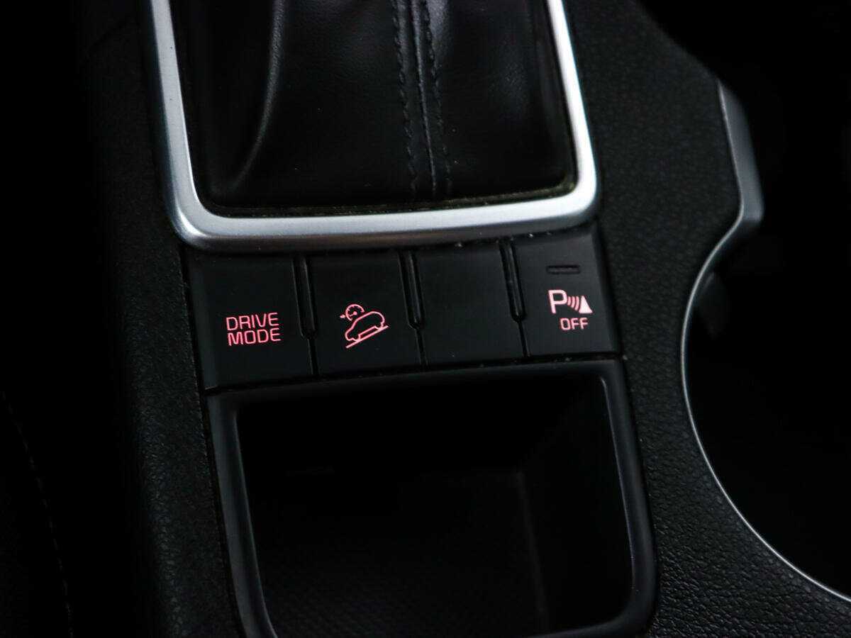 Kia Sportage 2019 года с пробегом. Фото: #17