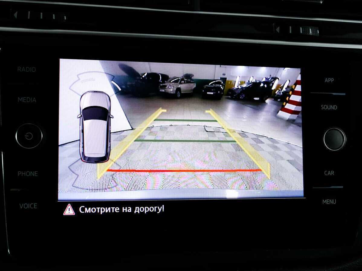 Volkswagen Tiguan 2019 года с пробегом. Фото: #12