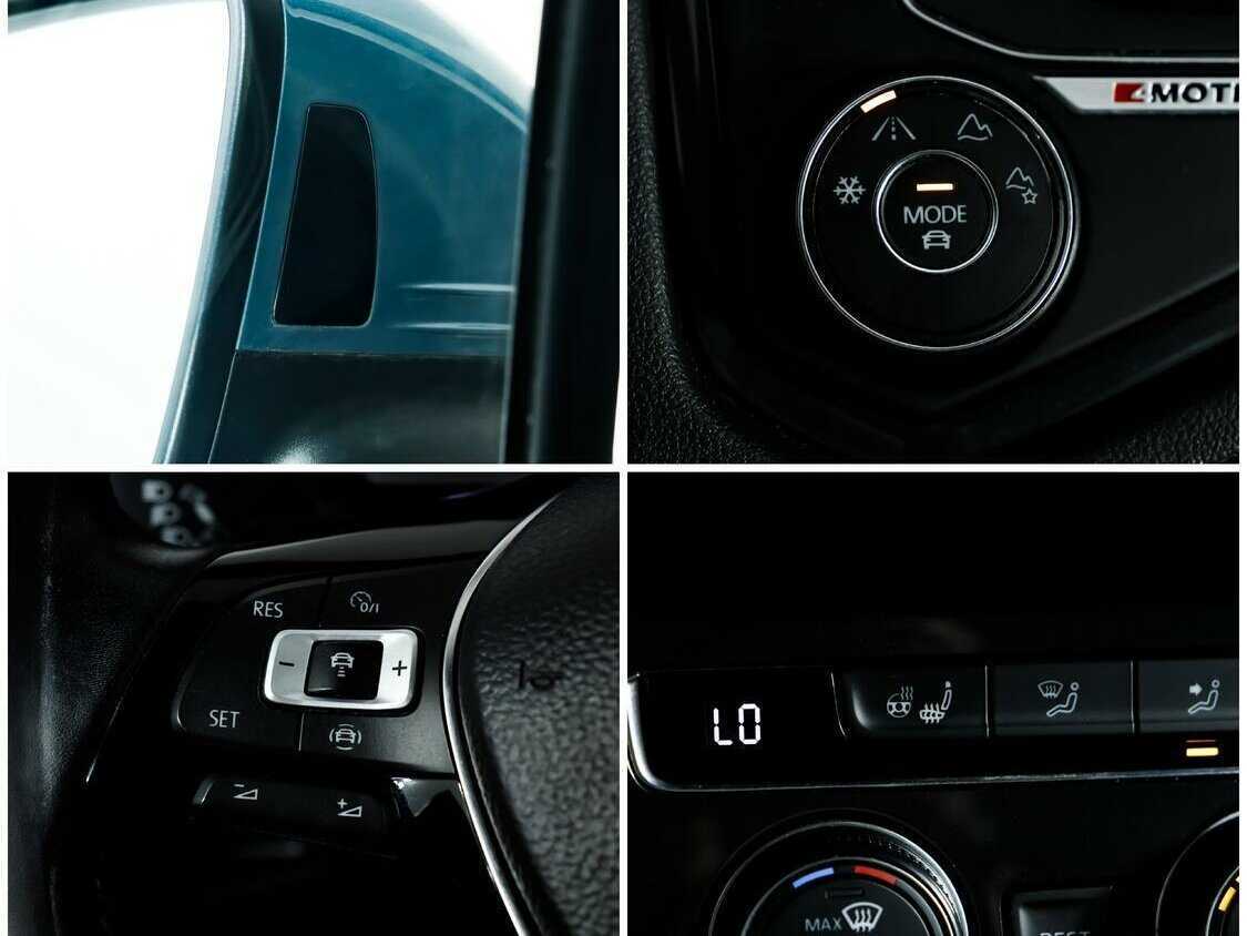 Volkswagen Tiguan 2019 года с пробегом. Фото: #13