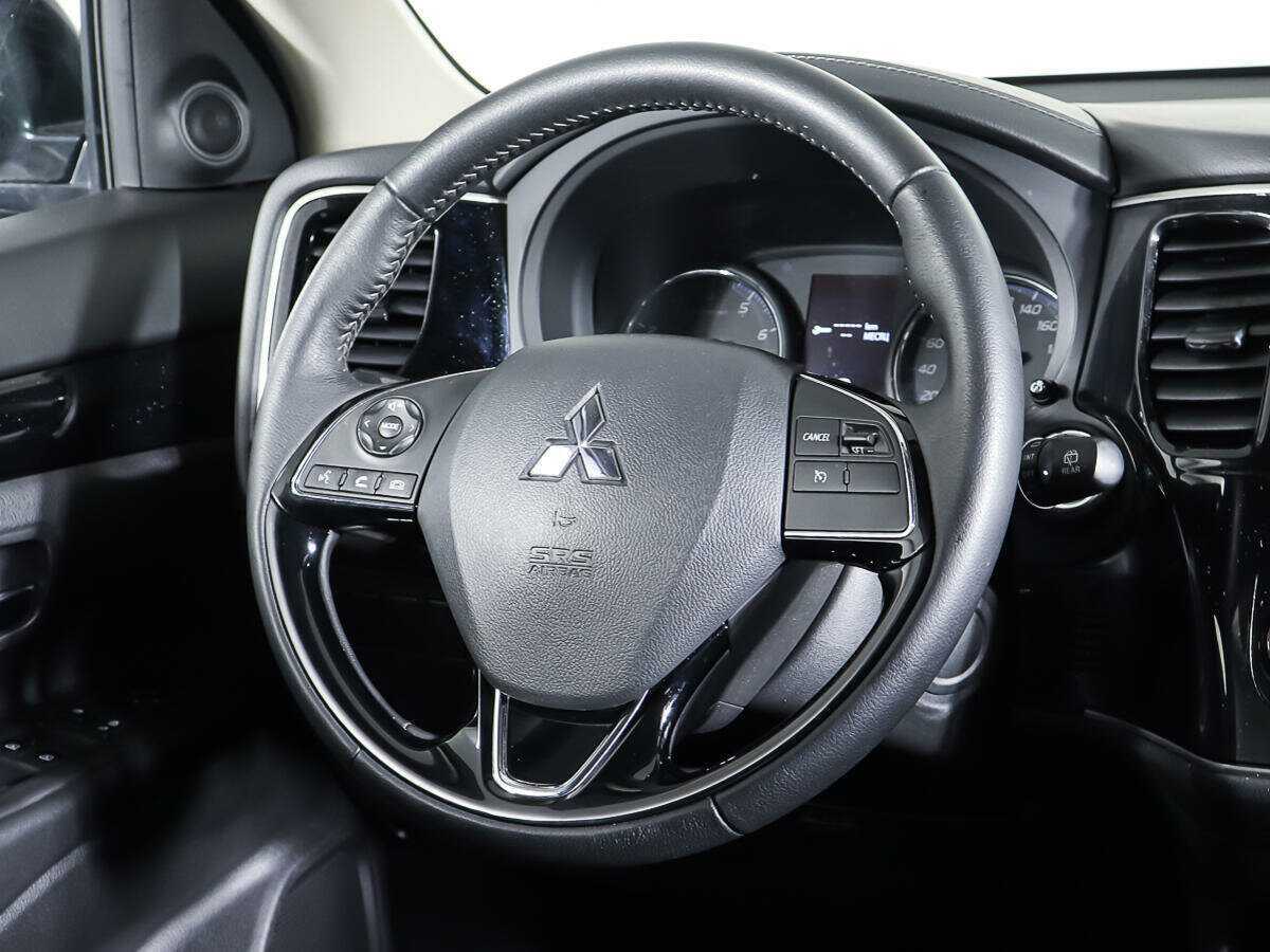 Mitsubishi Outlander 2020 года с пробегом. Фото: #14