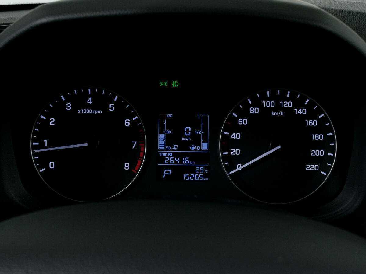 Hyundai Creta 2021 года с пробегом. Фото: #13