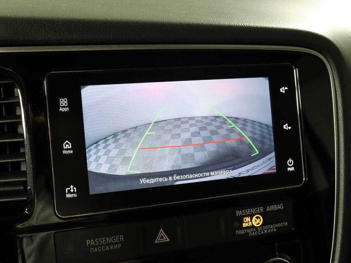 Mitsubishi Outlander 2018 года с пробегом. Фото: #12