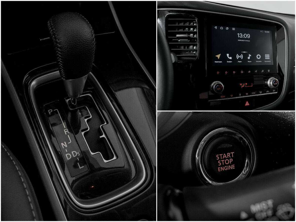 Mitsubishi Outlander 2021 года с пробегом. Фото: #12