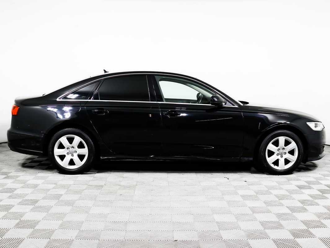 Audi A6 2015 года с пробегом. Фото: #3