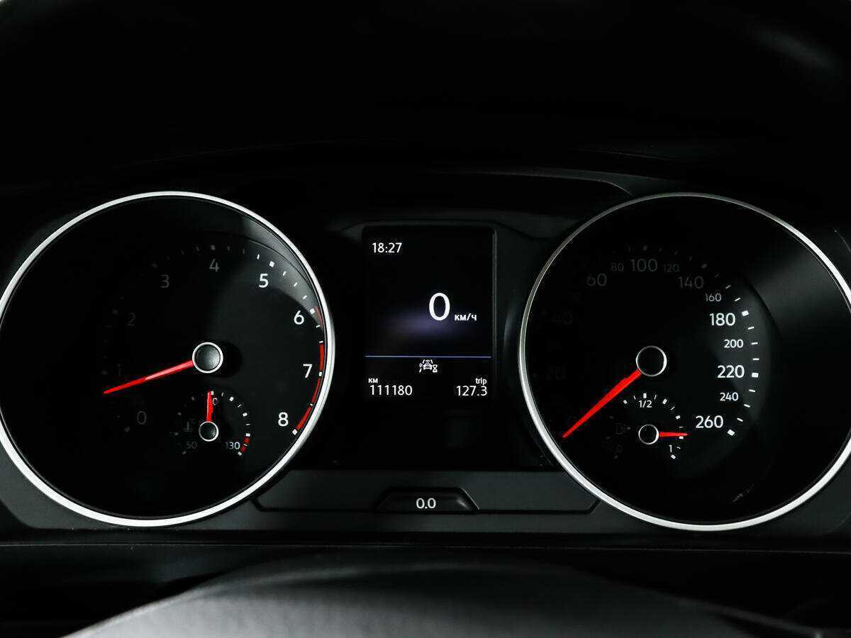 Volkswagen Tiguan 2020 года с пробегом. Фото: #7