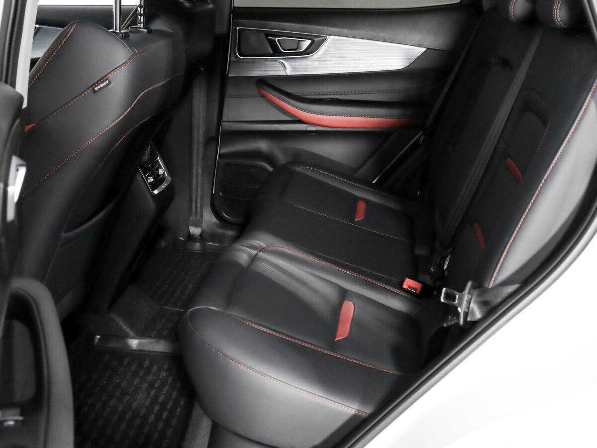 Chery Tiggo 4 Pro 2023 года с пробегом. Фото: #10