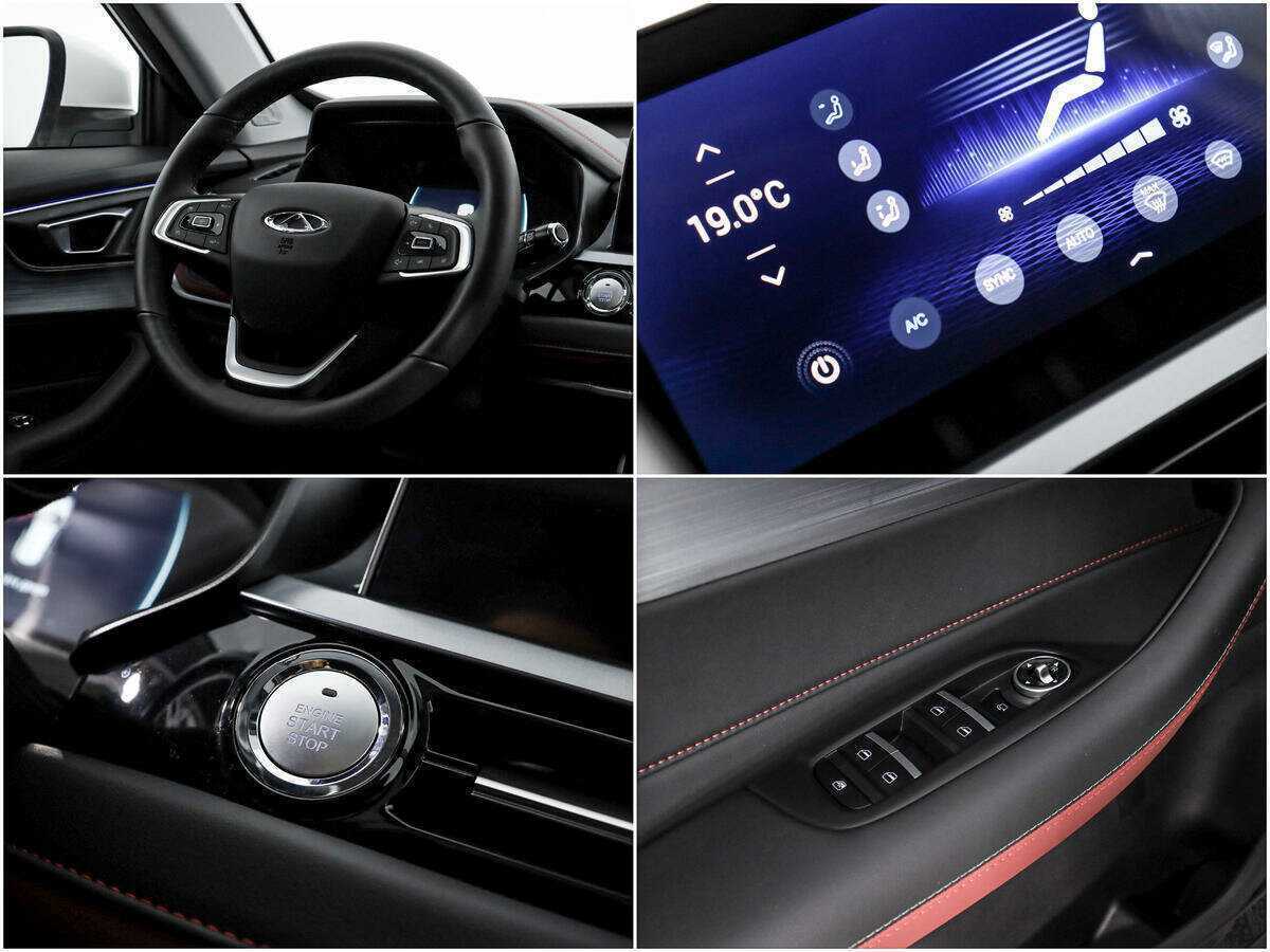 Chery Tiggo 4 Pro 2023 года с пробегом. Фото: #17