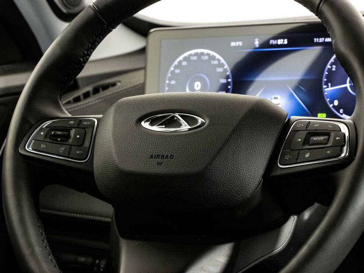 Chery Tiggo 7 Pro Max 2023 года с пробегом. Фото: #10