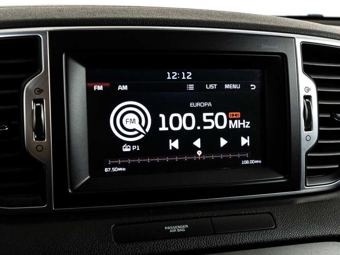 Kia Sportage 2018 года с пробегом. Фото: #15