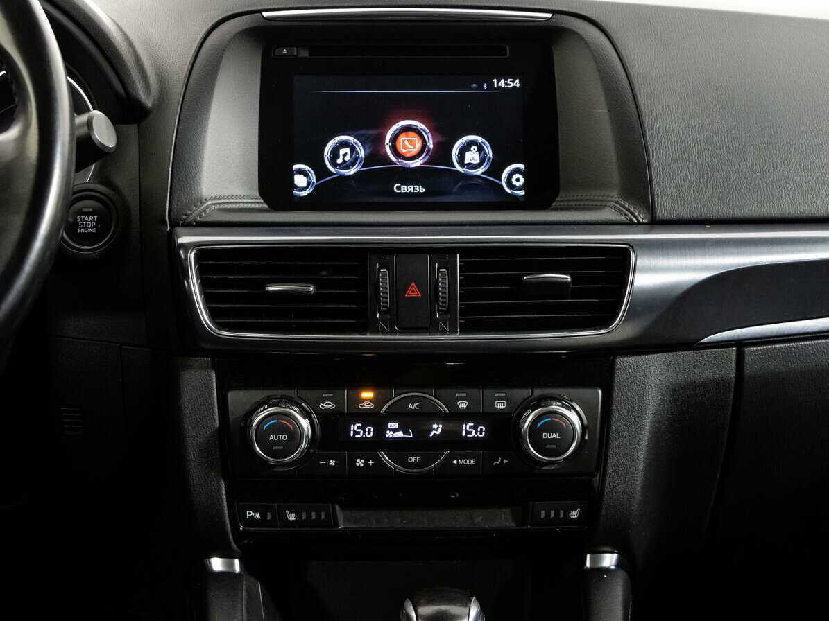 Mazda CX-5 2016 года с пробегом. Фото: #10