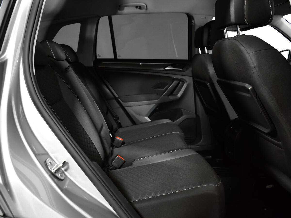 Volkswagen Tiguan 2018 года с пробегом. Фото: #11