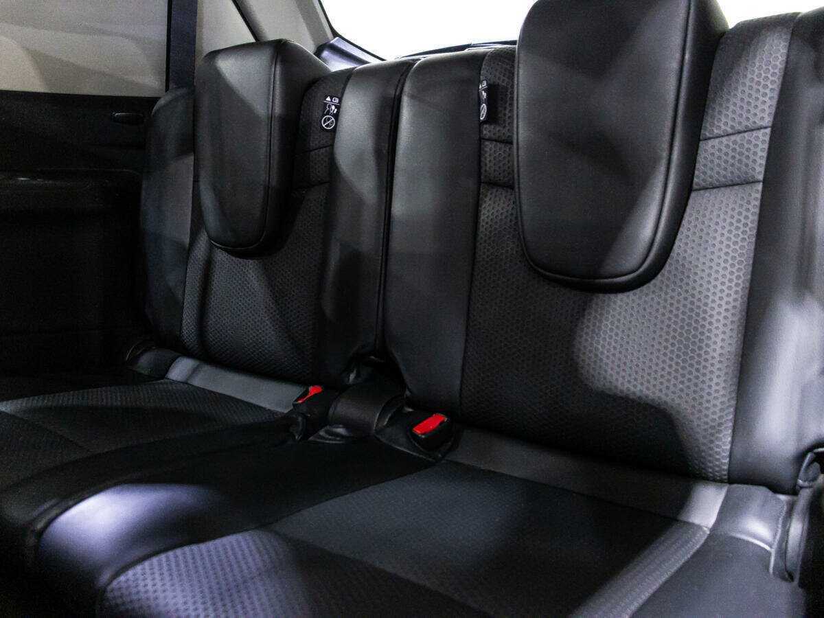 Nissan X-Trail 2018 года с пробегом. Фото: #20