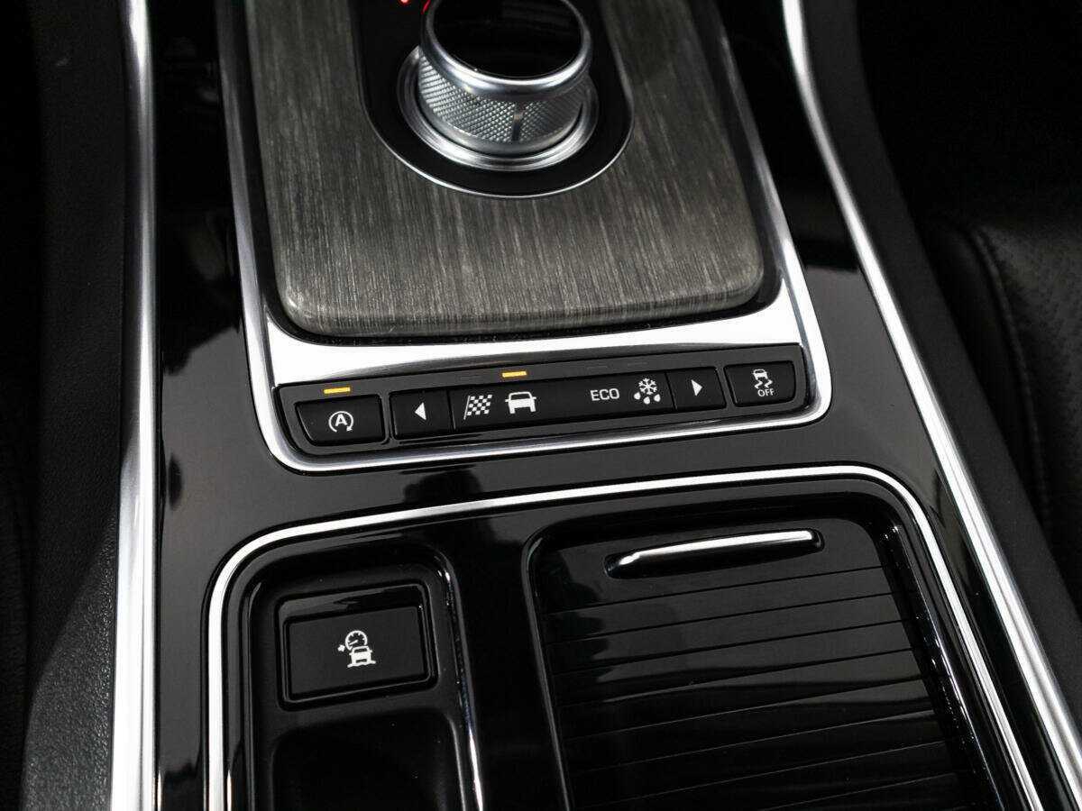 Jaguar XF 2016 года с пробегом. Фото: #21