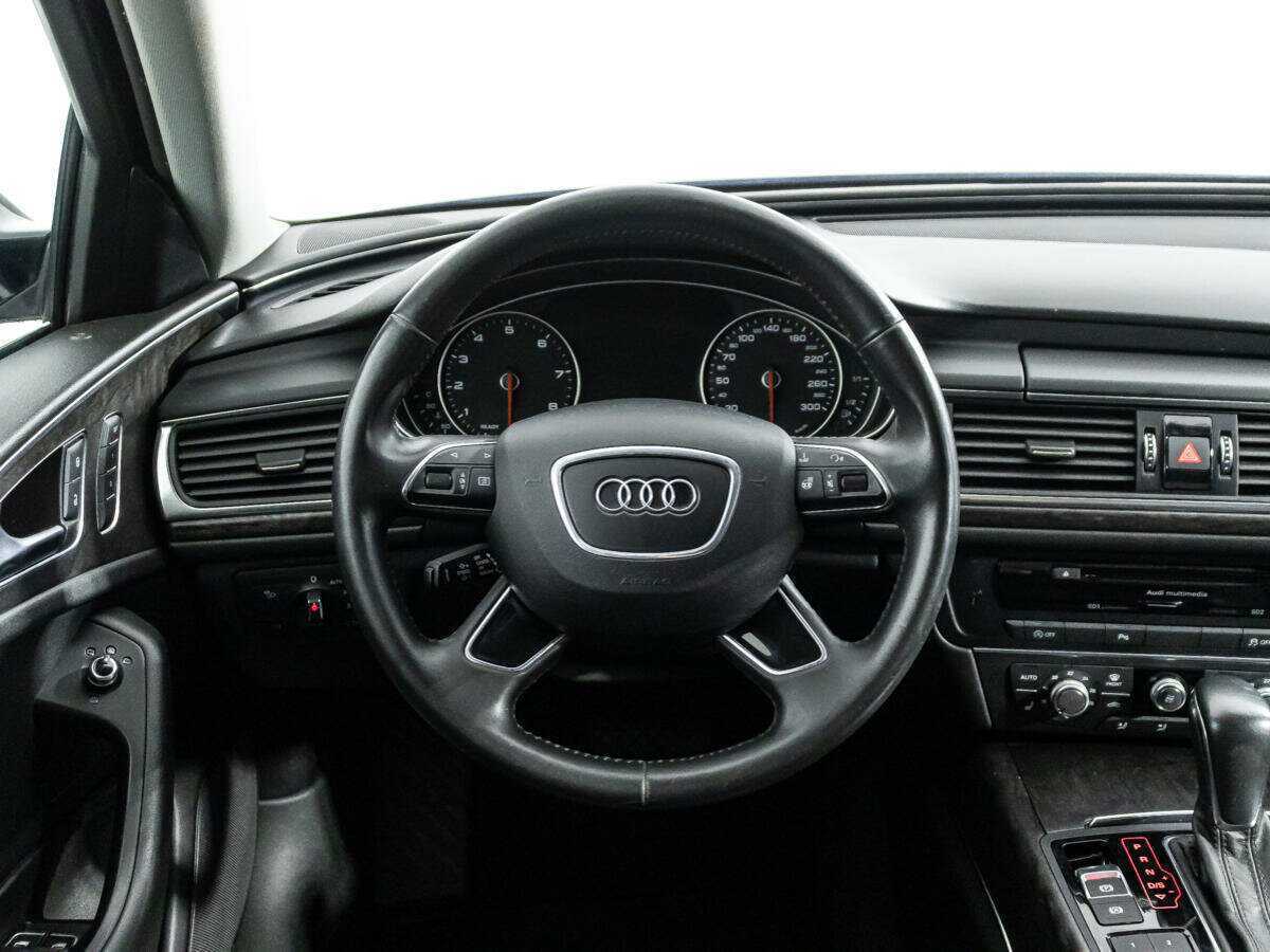 Audi A6 2018 года с пробегом. Фото: #21