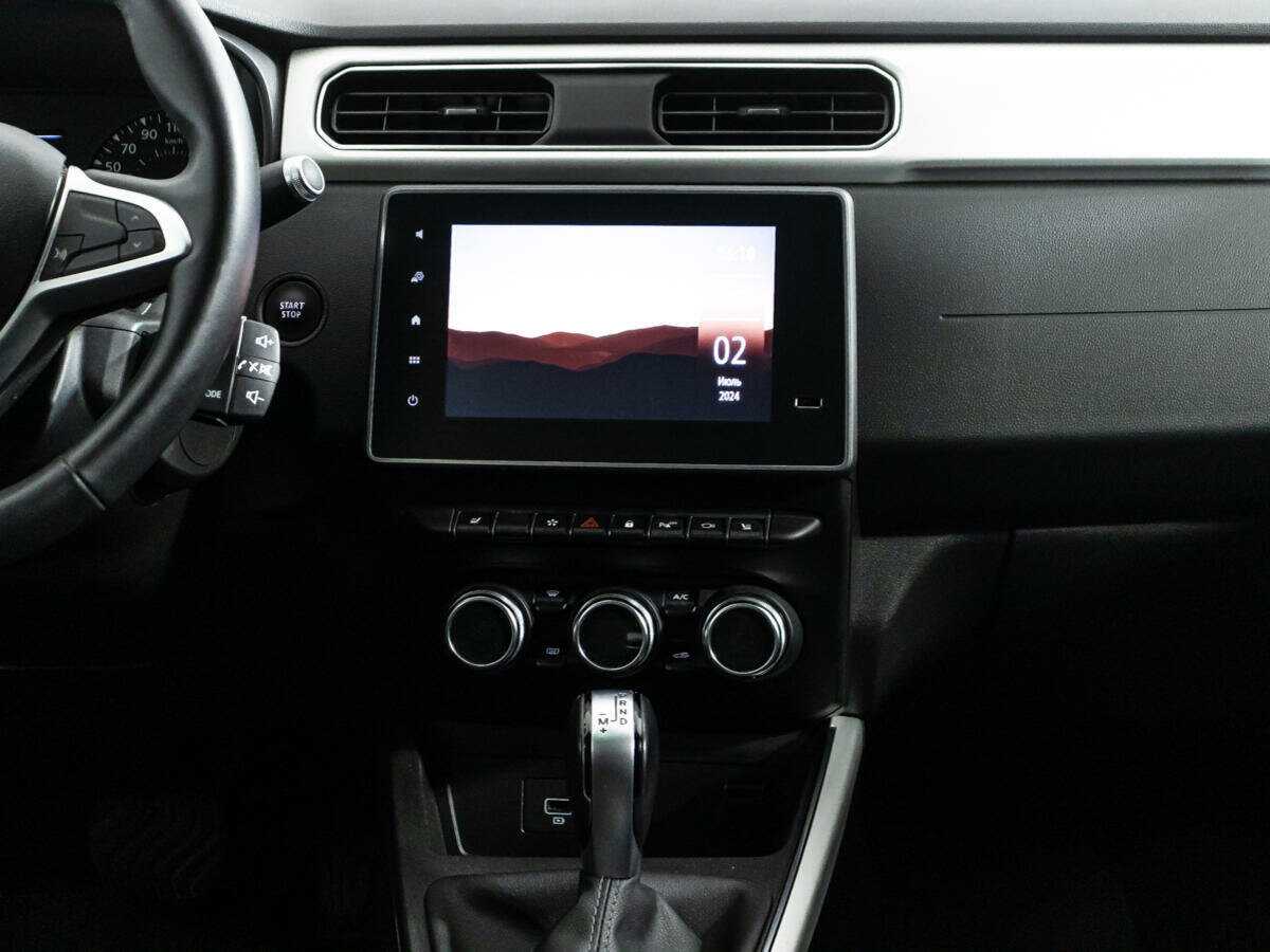 Renault Arkana 2021 года с пробегом. Фото: #13