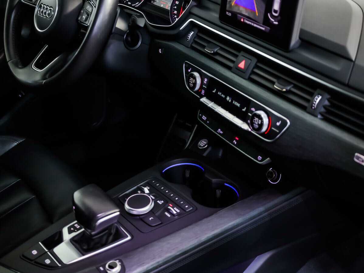 Audi A5 2017 года с пробегом. Фото: #18