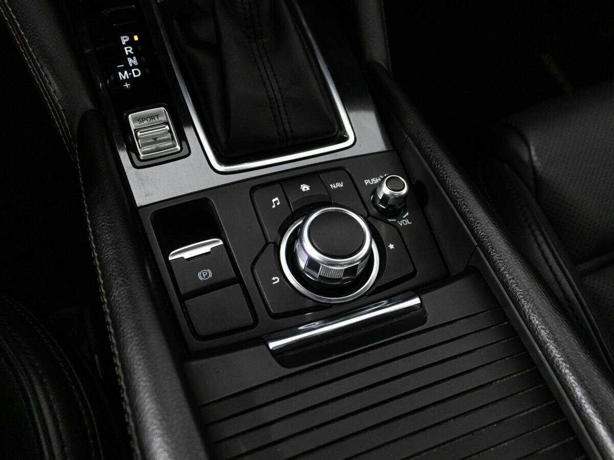 Mazda 6 2017 года с пробегом. Фото: #16