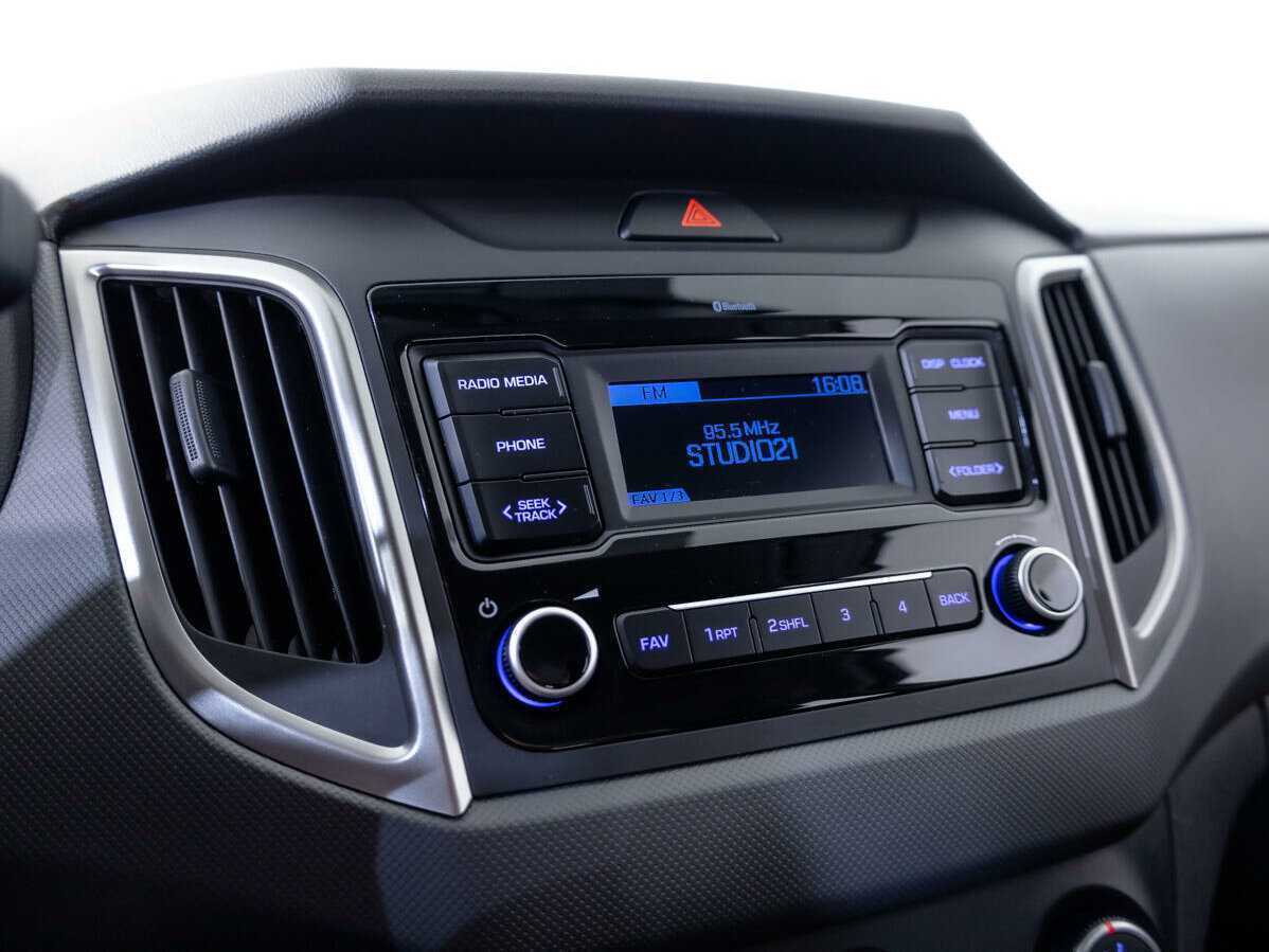 Hyundai Creta 2021 года с пробегом. Фото: #12