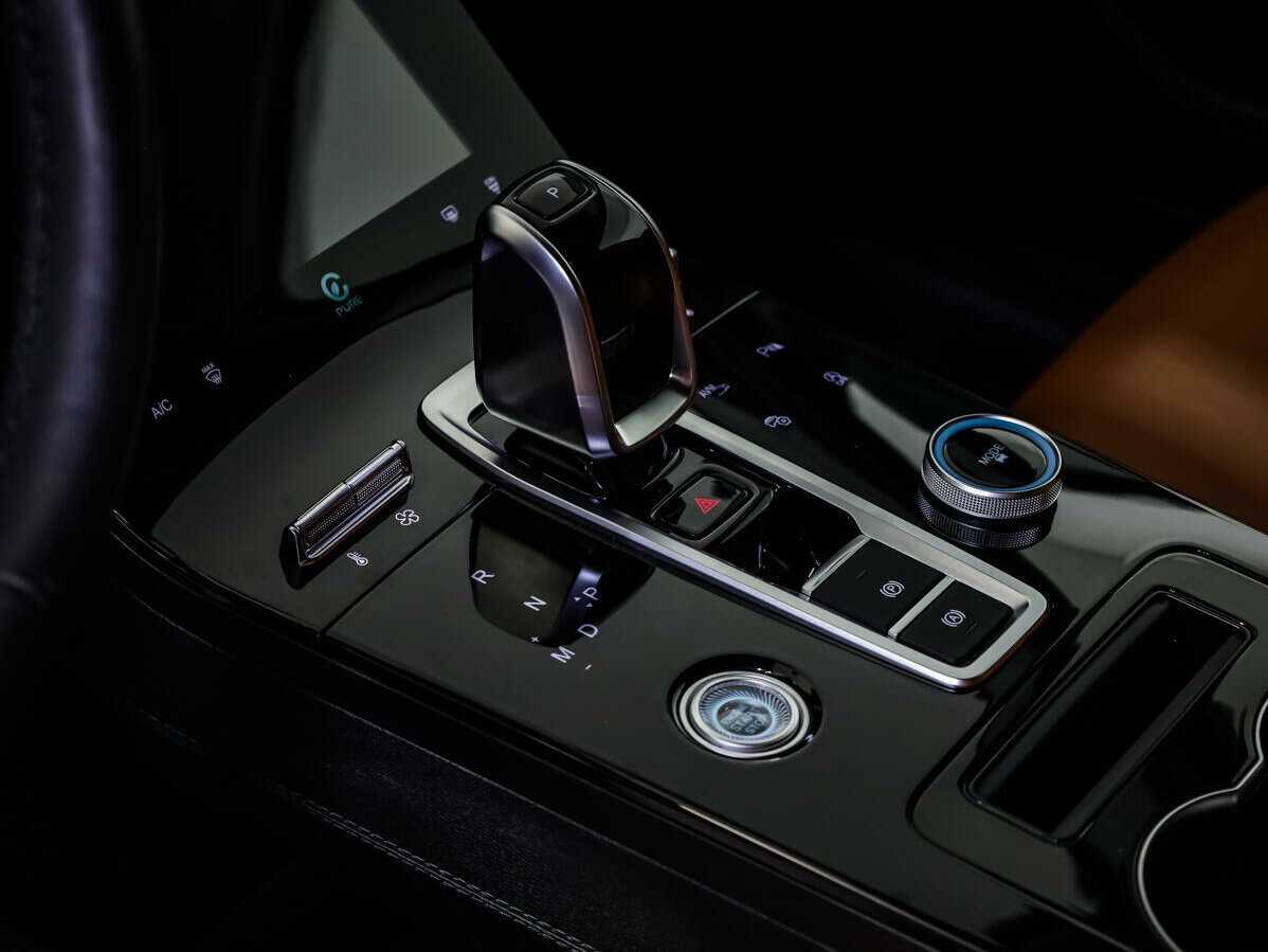 Chery Tiggo 8 Pro Max 2023 года с пробегом. Фото: #13