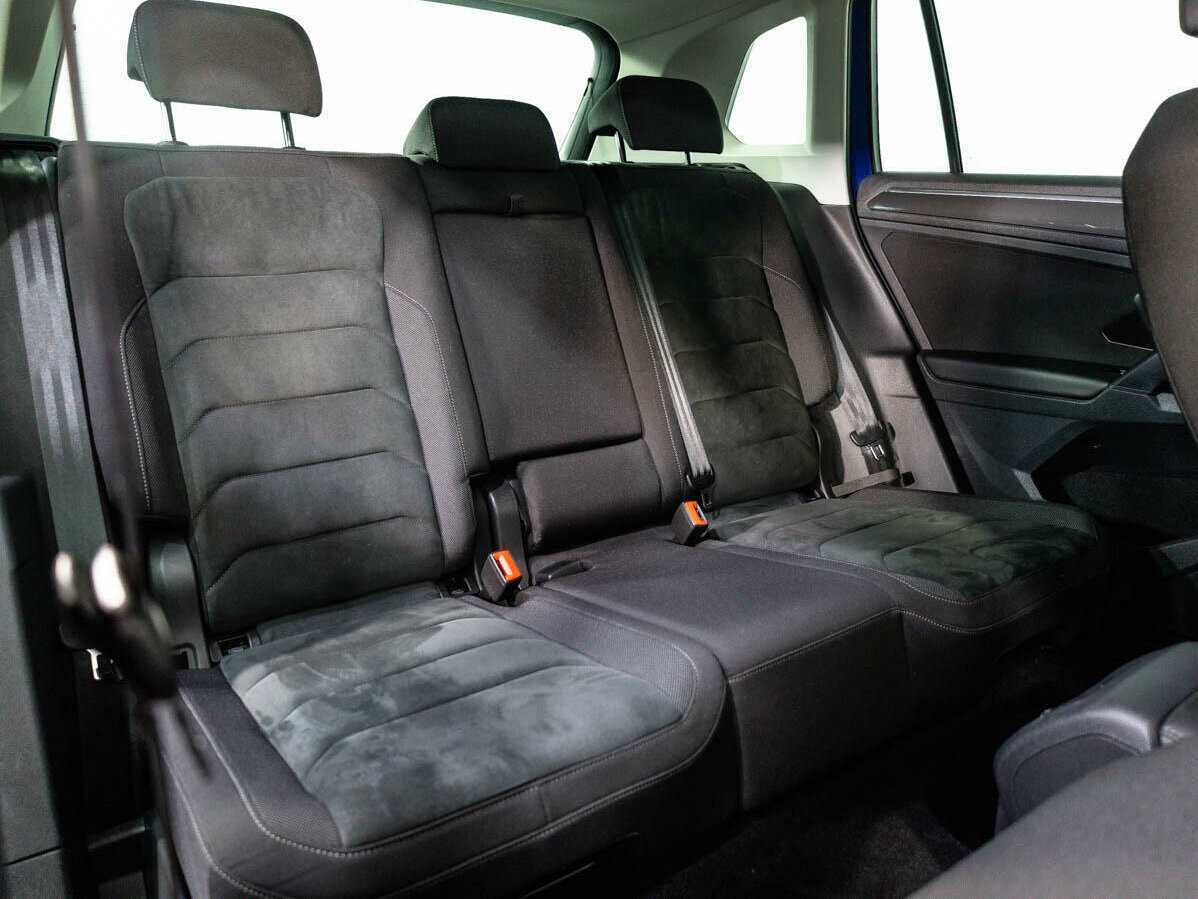 Volkswagen Tiguan 2019 года с пробегом. Фото: #12