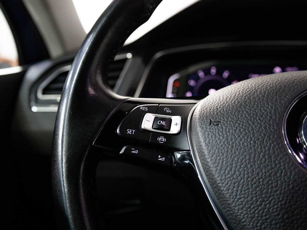 Volkswagen Tiguan 2019 года с пробегом. Фото: #19