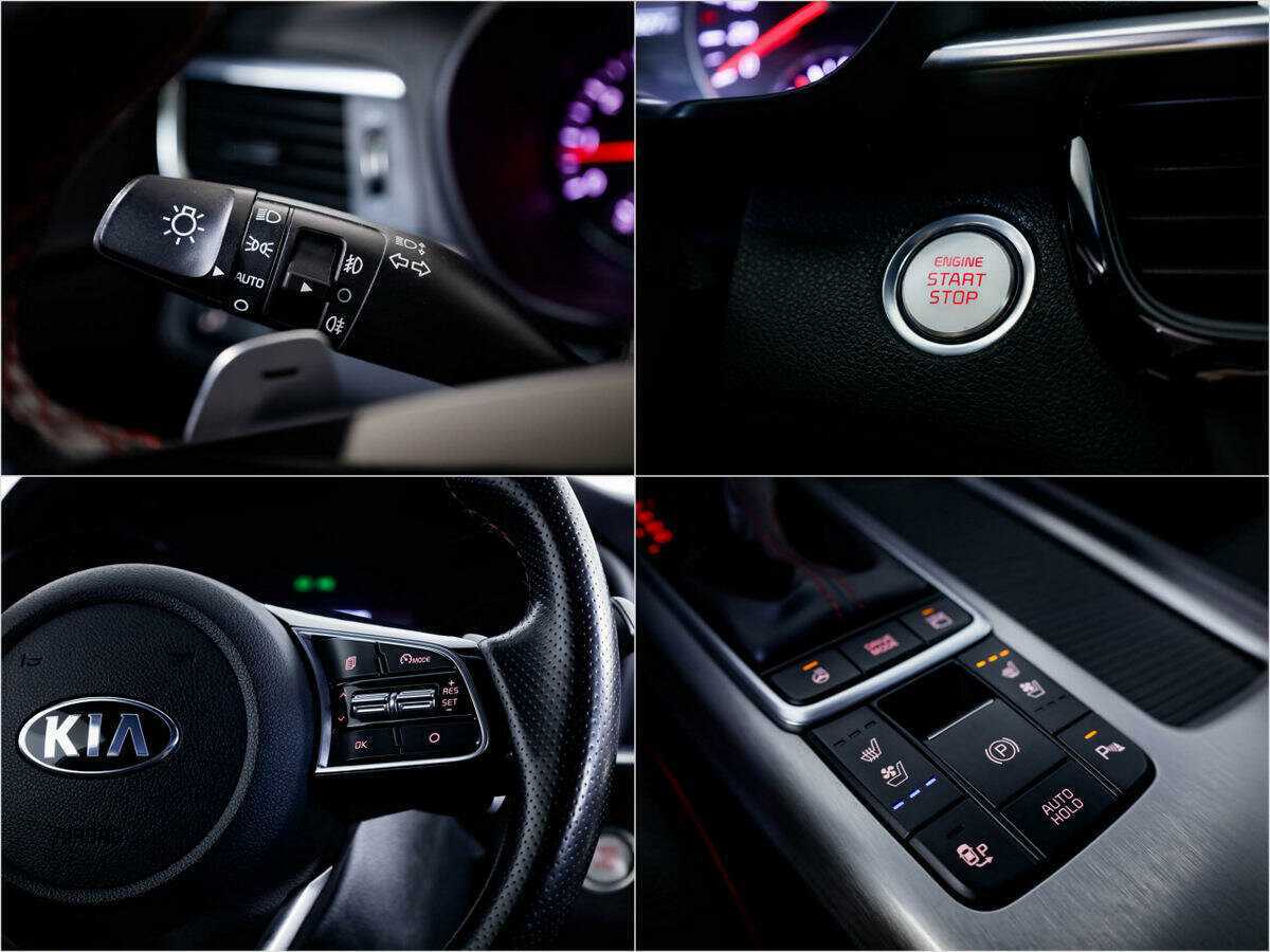 Kia Optima 2019 года с пробегом. Фото: #19