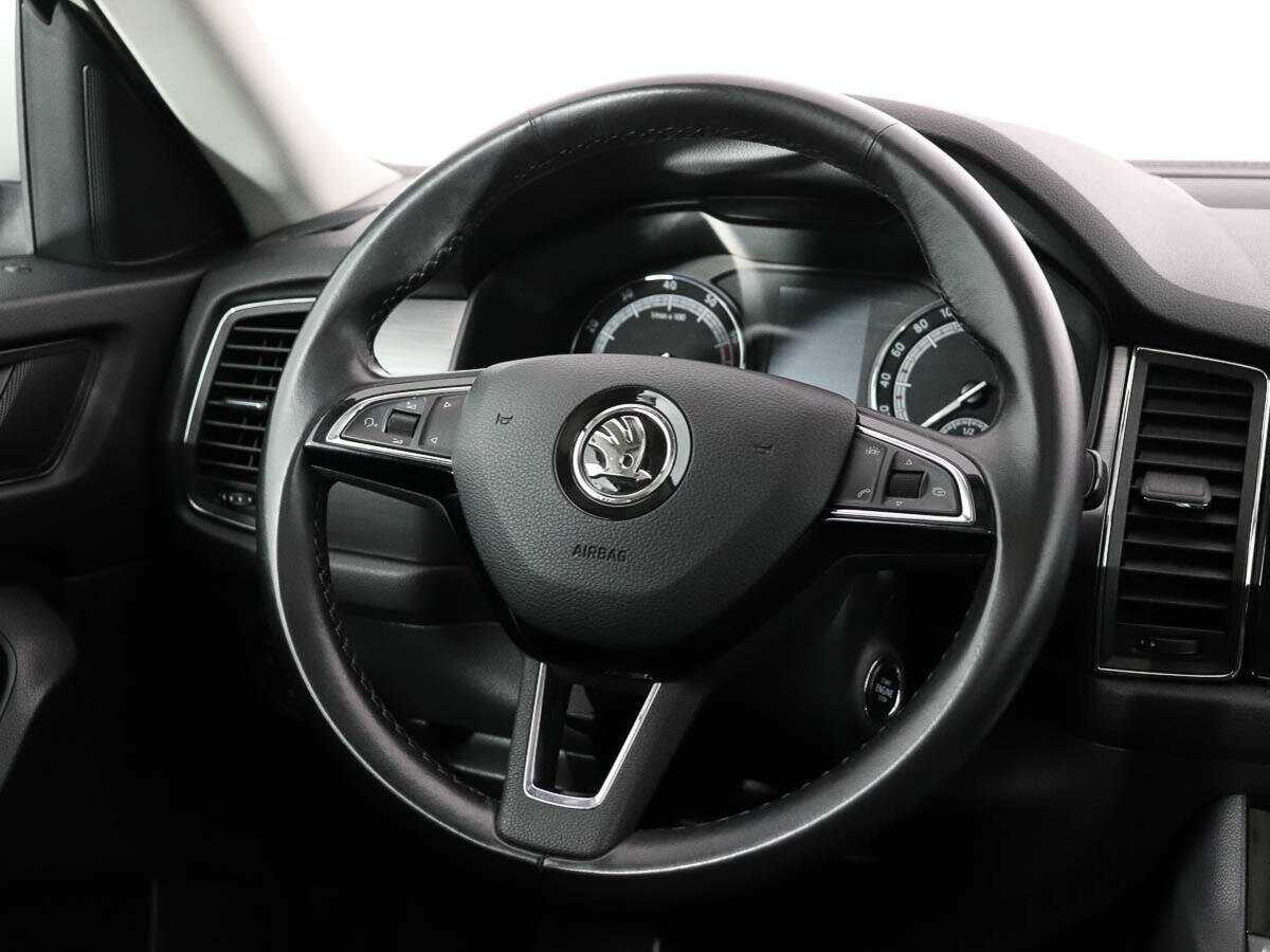 Skoda Kodiaq 2018 года с пробегом. Фото: #14