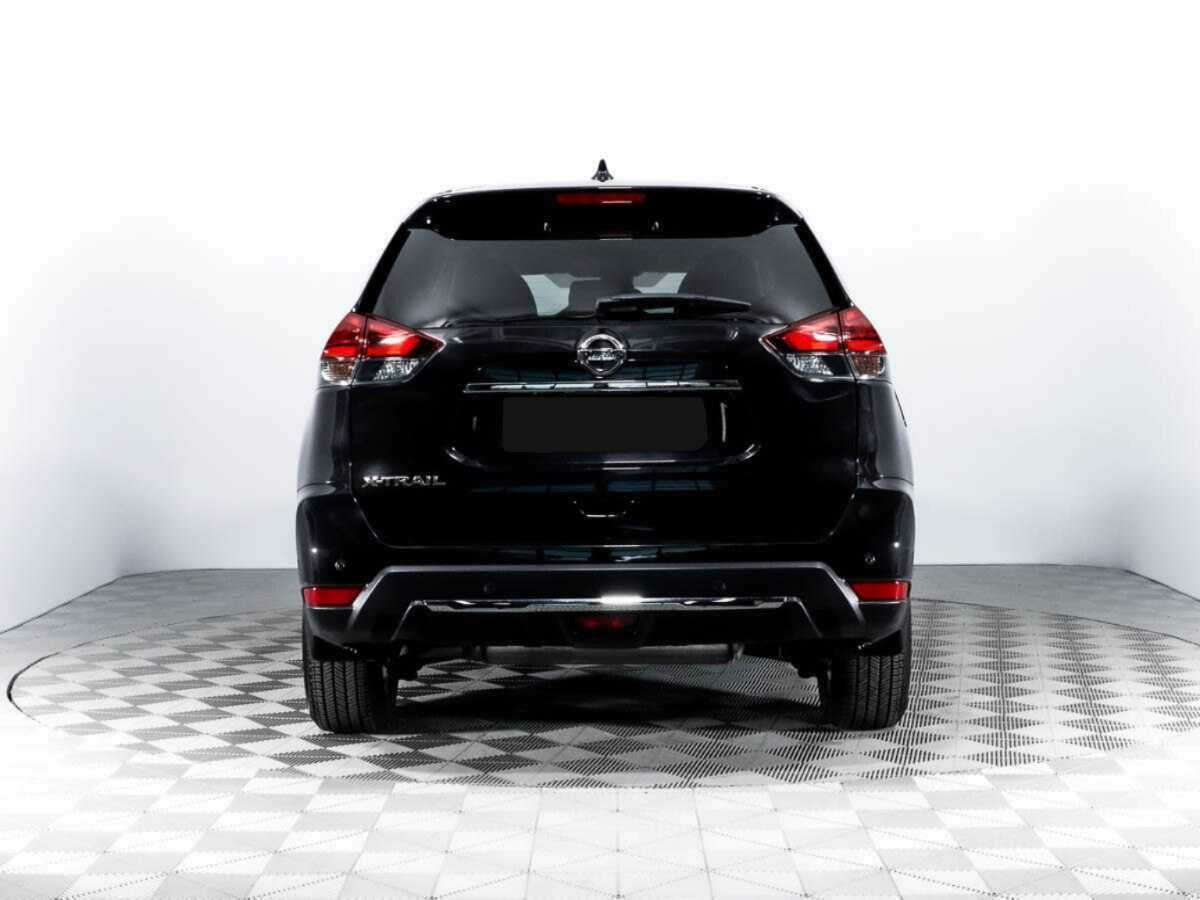 Nissan X-Trail 2019 года с пробегом. Фото: #5