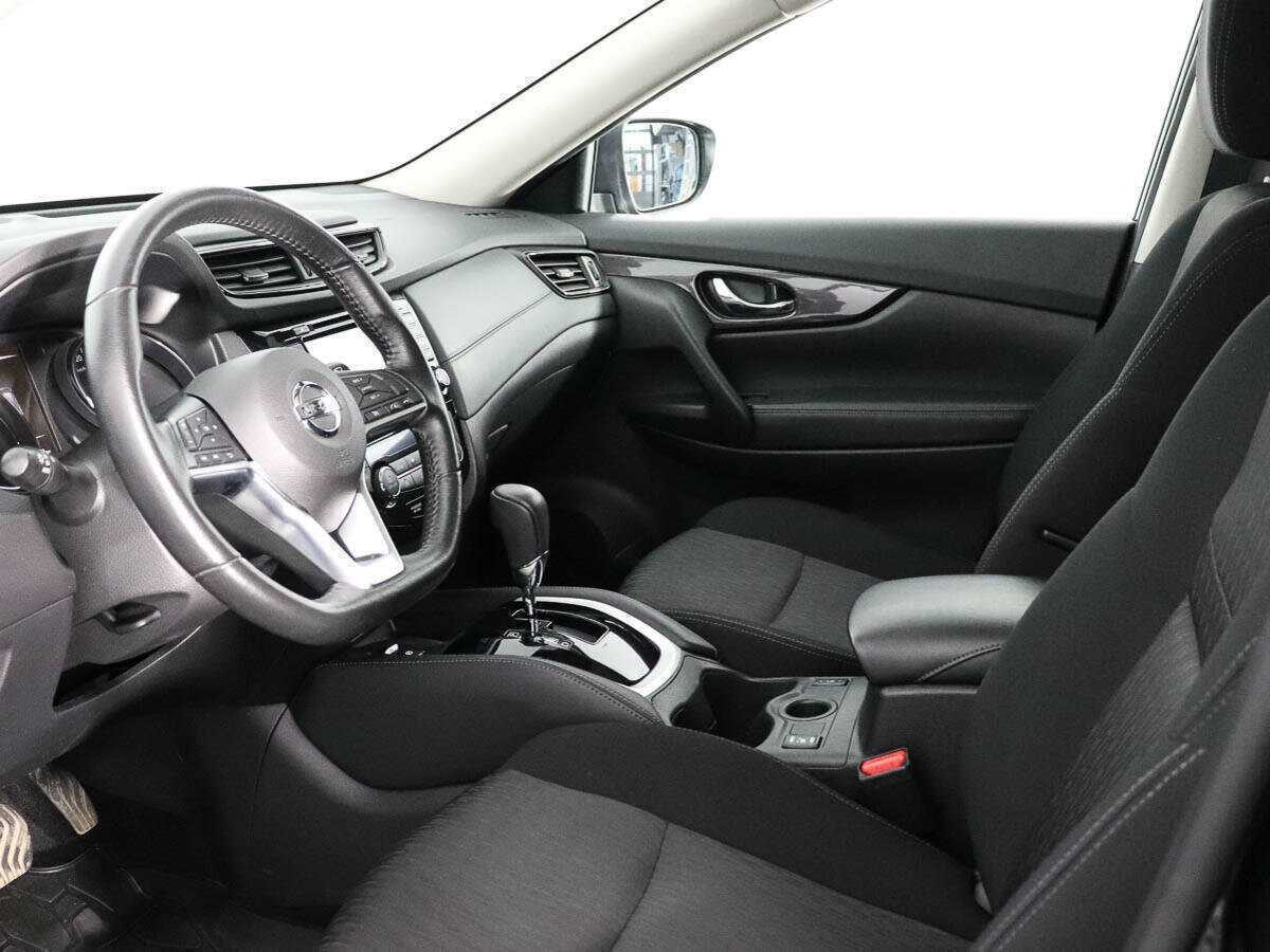 Nissan X-Trail 2019 года с пробегом. Фото: #9
