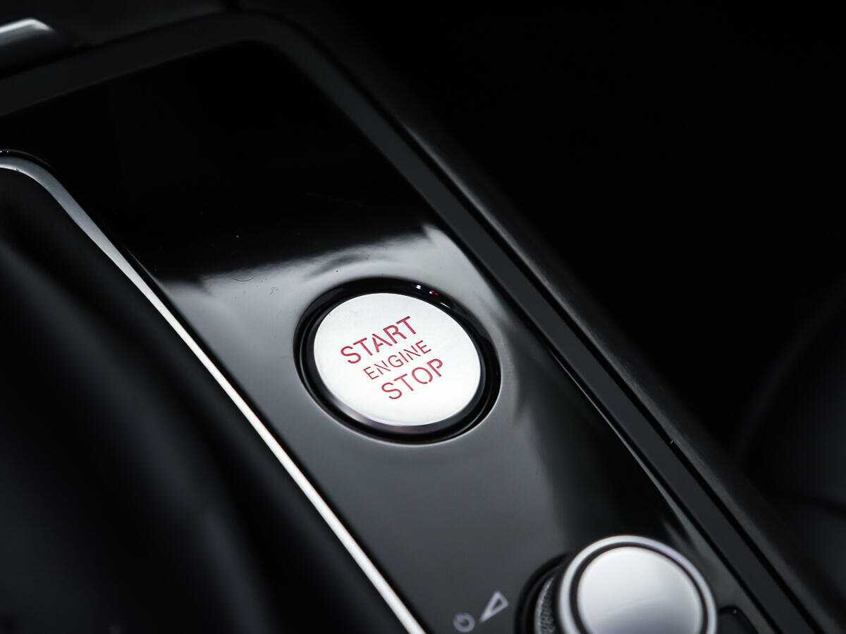 Audi A6 2017 года с пробегом. Фото: #19