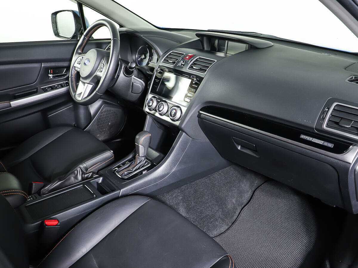 Subaru XV 2017 года с пробегом. Фото: #8
