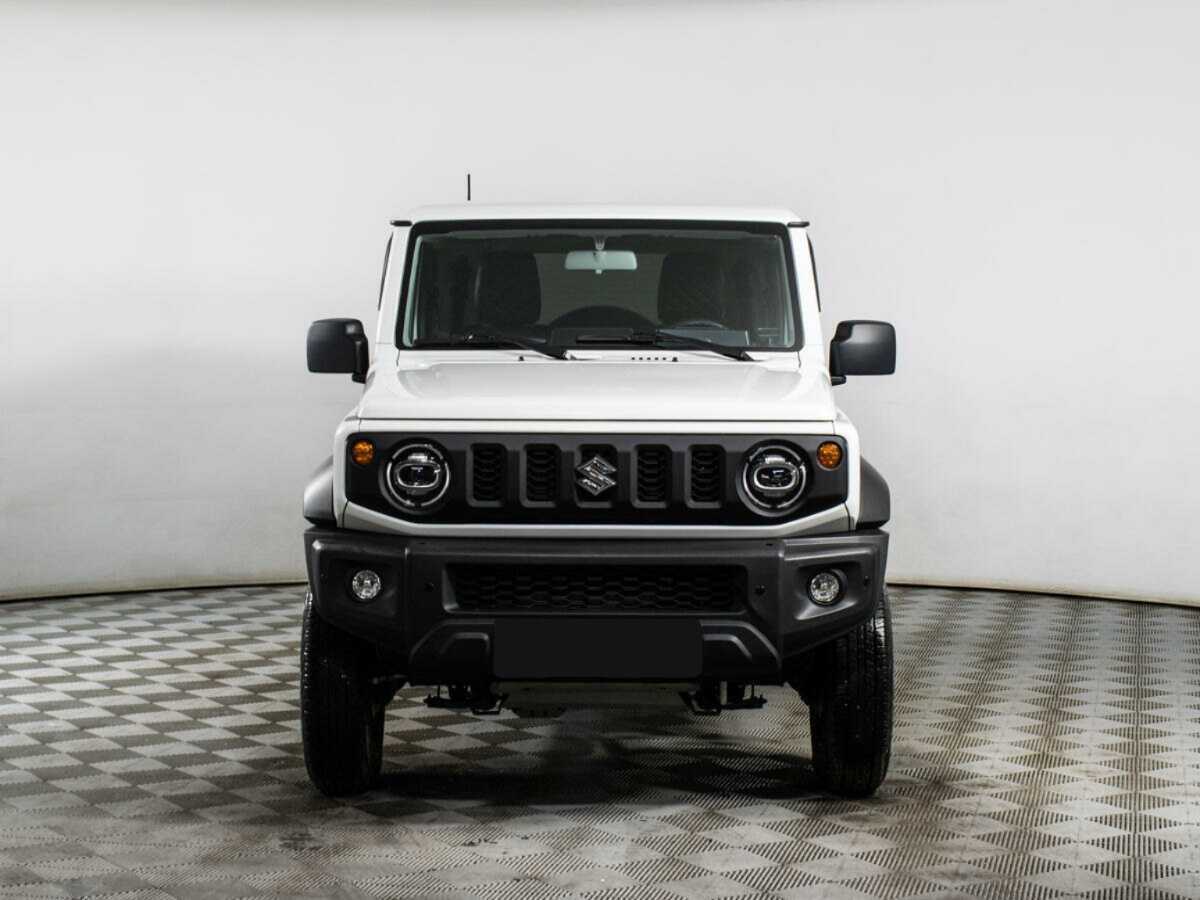 Suzuki Jimny 2021 года с пробегом. Фото: #1