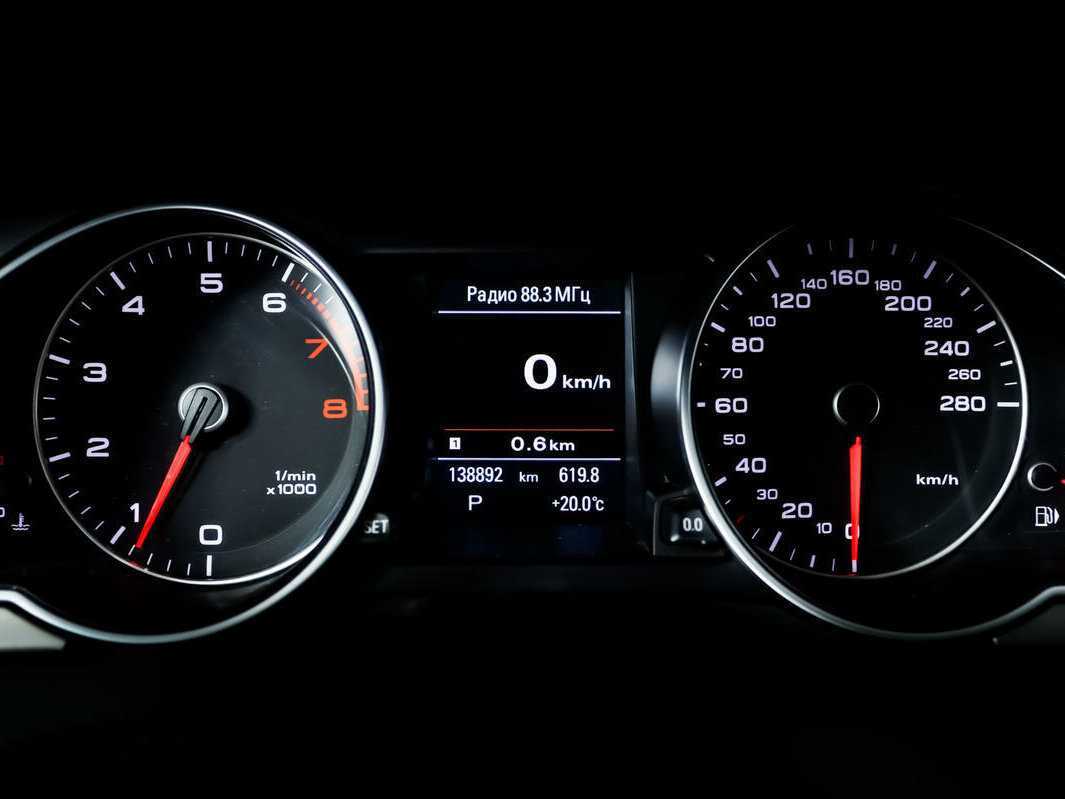 Audi A5 2014 года с пробегом. Фото: #9