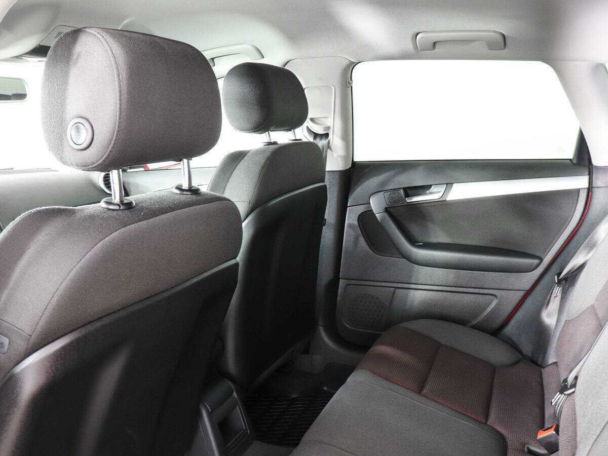 Audi A3 2012 года с пробегом. Фото: #11