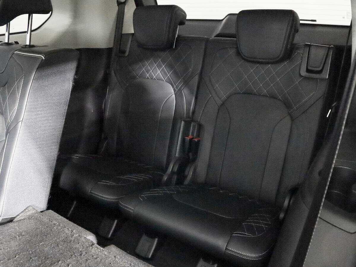 EXEED VX 2021 года с пробегом. Фото: #12