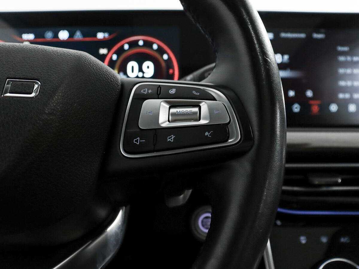 EXEED VX 2021 года с пробегом. Фото: #20