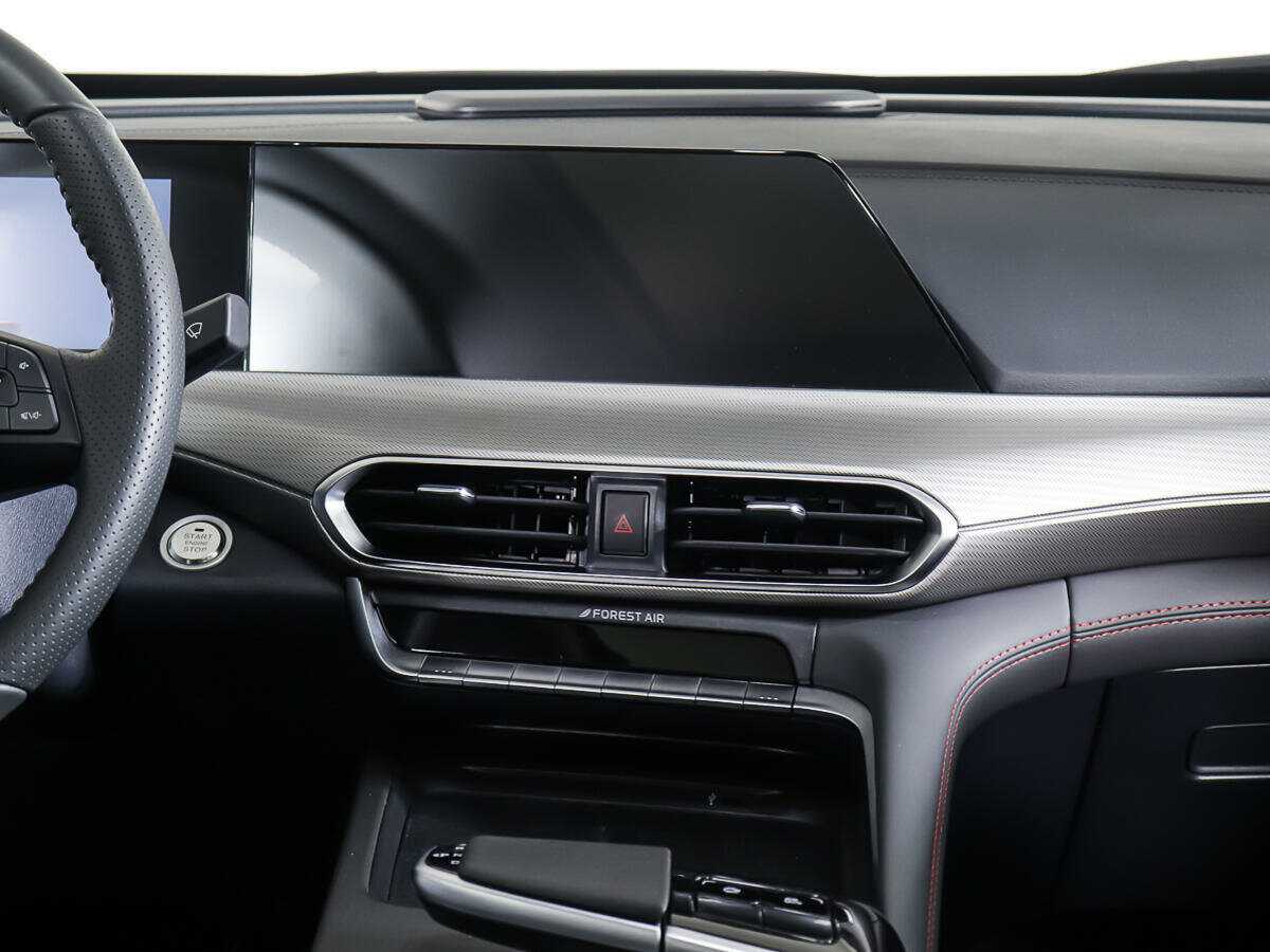 Changan UNI-T 2023 года с пробегом. Фото: #10