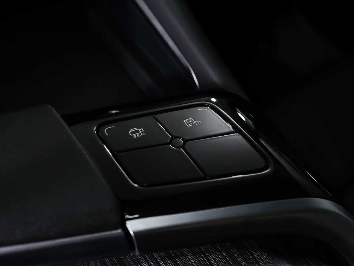 Changan UNI-T 2023 года с пробегом. Фото: #15