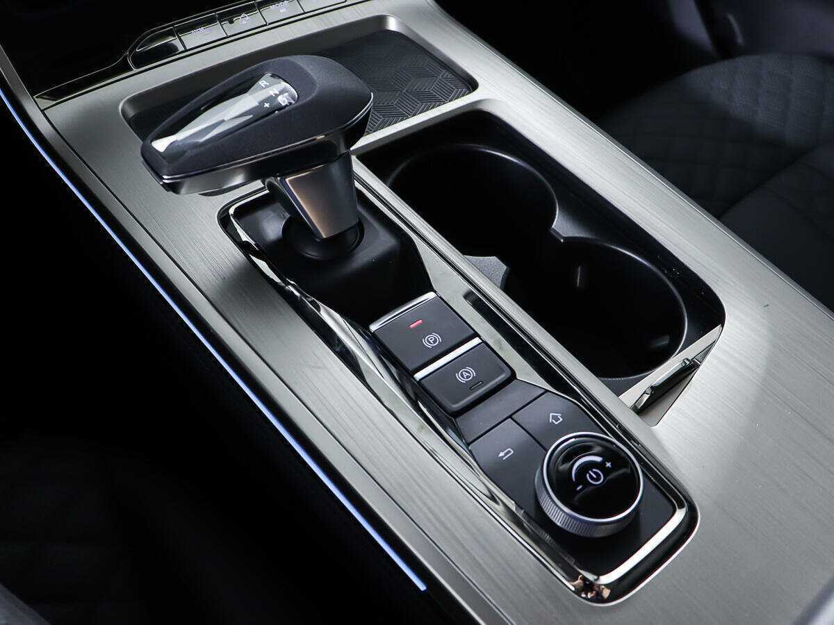 EXEED TXL 2022 года с пробегом. Фото: #17