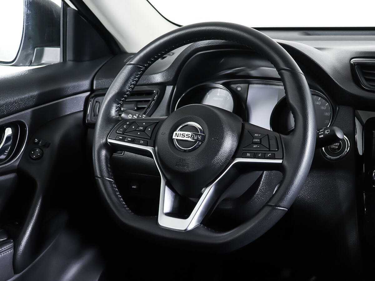 Nissan X-Trail 2021 года с пробегом. Фото: #15