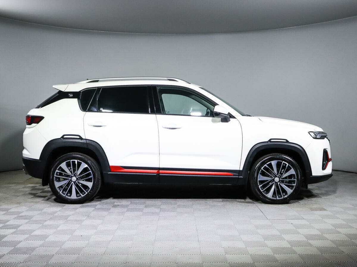 Changan CS35PLUS 2024 года с пробегом. Фото: #3