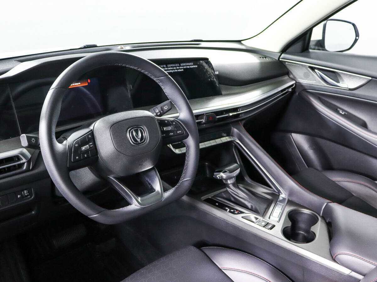 Changan CS35PLUS 2024 года с пробегом. Фото: #13