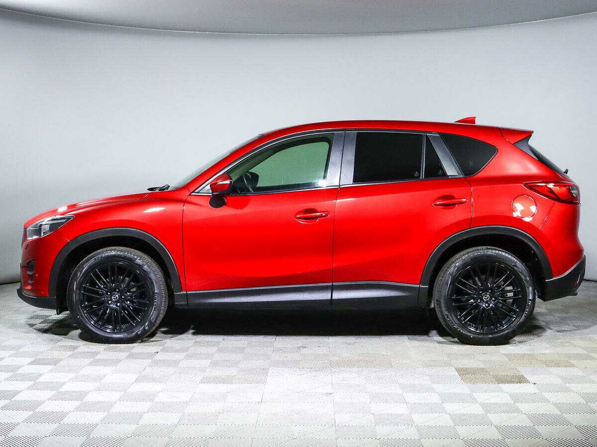 Mazda CX-5 2015 года с пробегом. Фото: #7