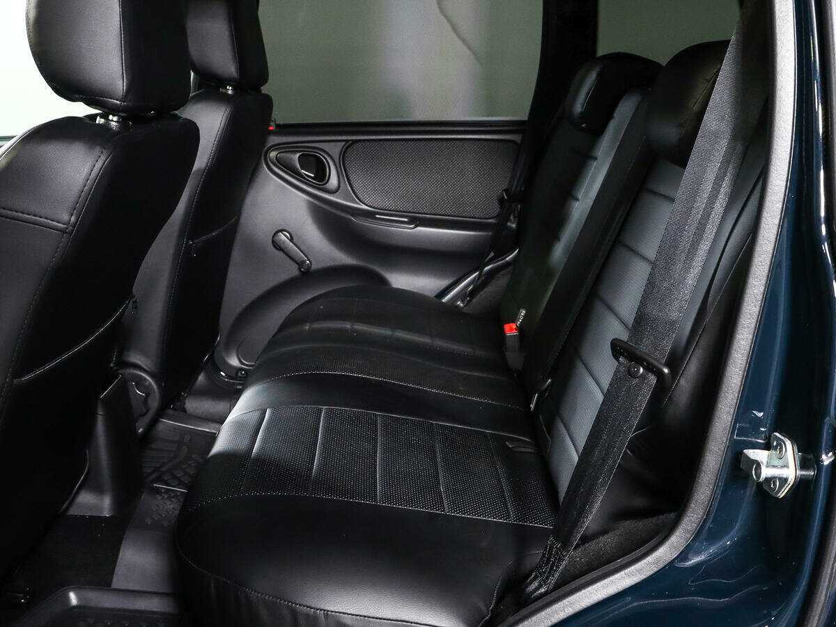 Lada (ВАЗ) Niva 2023 года с пробегом. Фото: #9