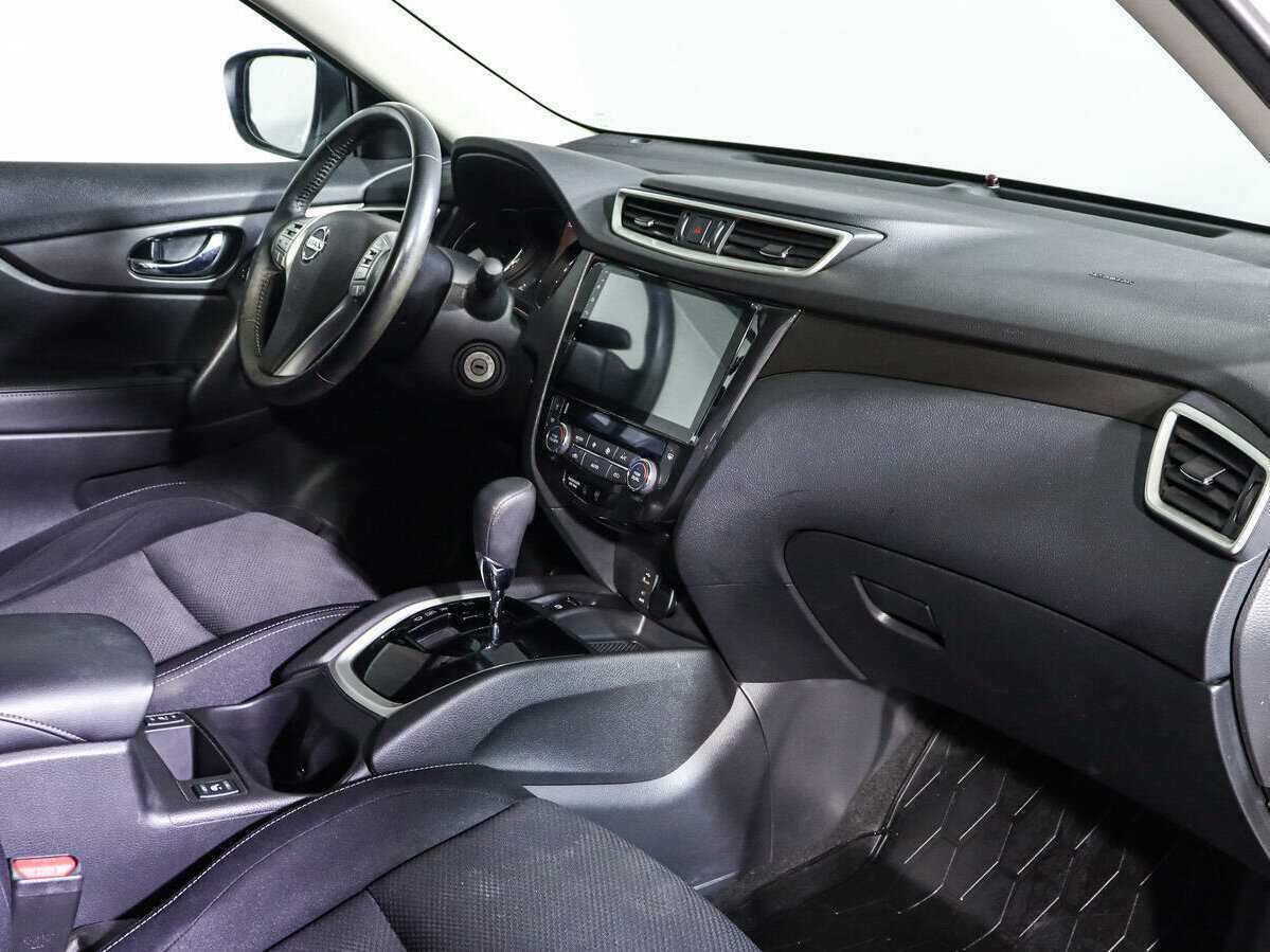 Nissan X-Trail 2018 года с пробегом. Фото: #6