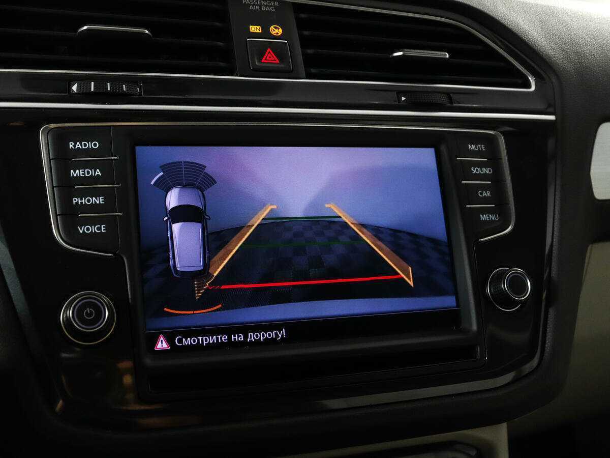Volkswagen Tiguan 2017 года с пробегом. Фото: #12