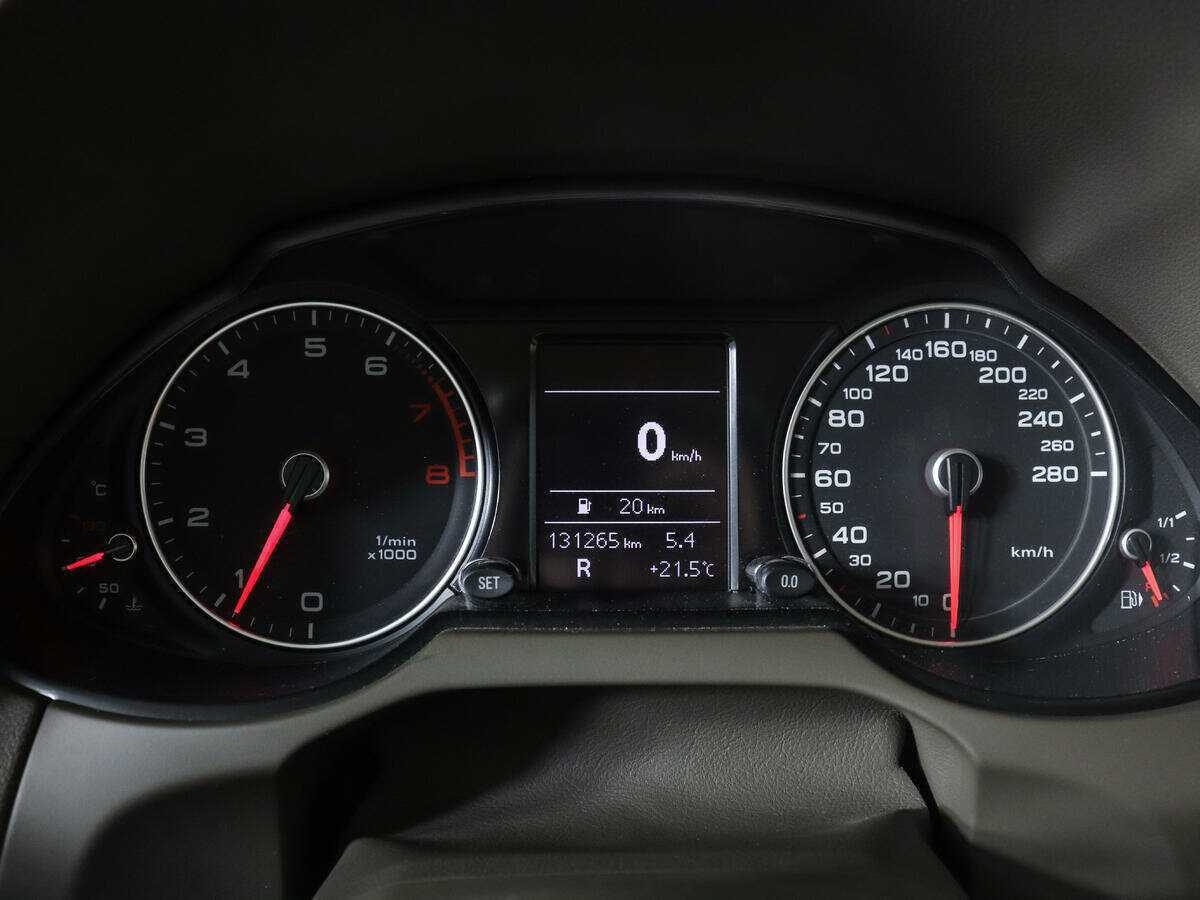 Audi Q5 2013 года с пробегом. Фото: #10